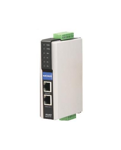 MGATE MB3170I-T - Moxa tīkla iekārta