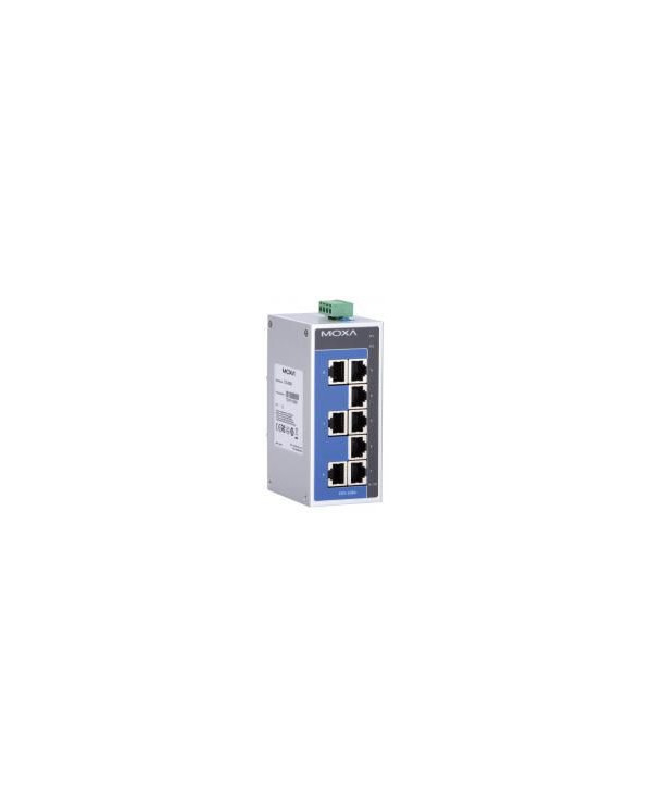 INDUSTRIAL UNMANAGED ETHERNETS - Moxa EDS-208A