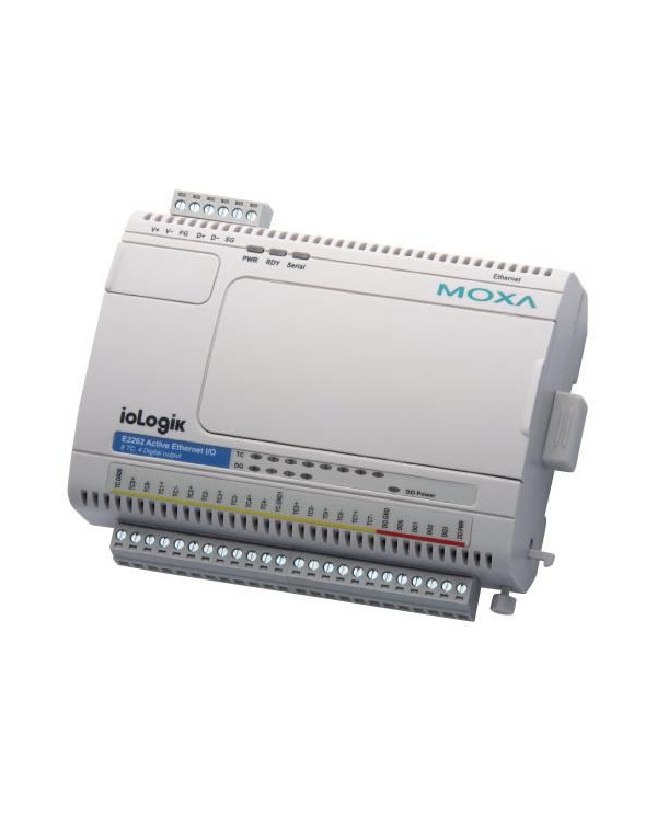 IOLOGIK E2262 - Moxa I/O modulis