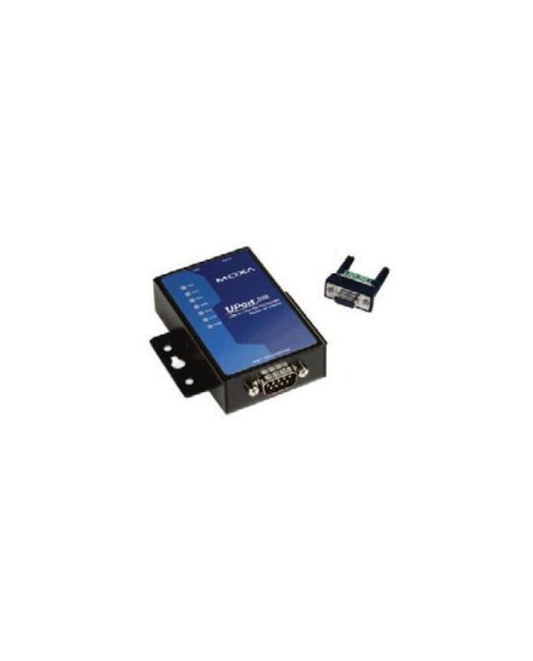 UPORT USB 2,0 ADAPTER, ISOLERE - Moxa