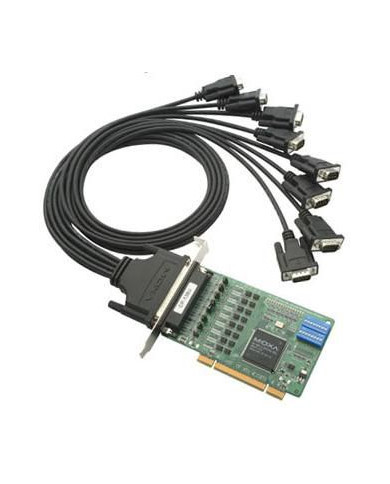 CP-138U - Moxa interfeisa karte