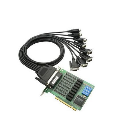 CP-118U-I - Moxa interfeisa karte