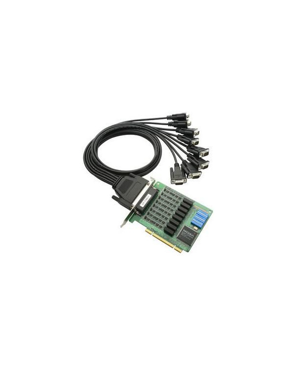 CP-118U-I - Moxa interfeisa karte