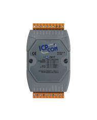MODBUS, 8x AI - Moxa I/O modulis