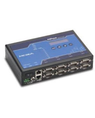 NPORT 5650-8-DT - Moxa tīkla tilts/atkārtotājs