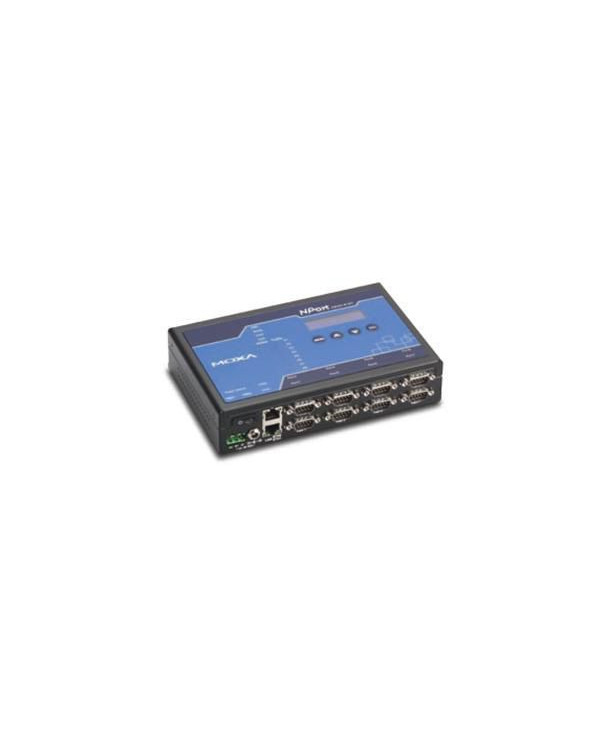 NPORT 5610-8-DT - Moxa tīkla iekārta