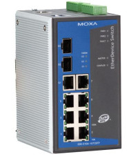 EDS-510A-1GT2SFP-T - Moxa tīkla slēdzis
