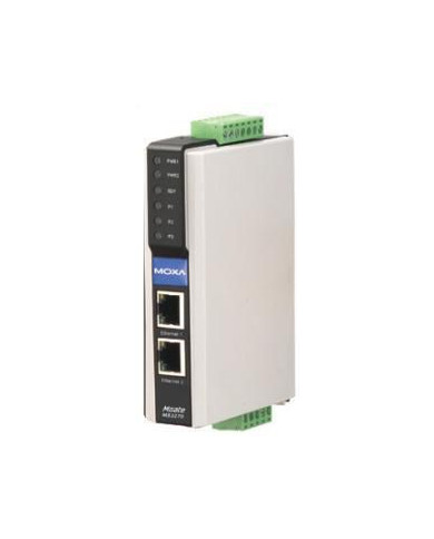 MGATE MB3170 - Modbus Gateway | Moxa