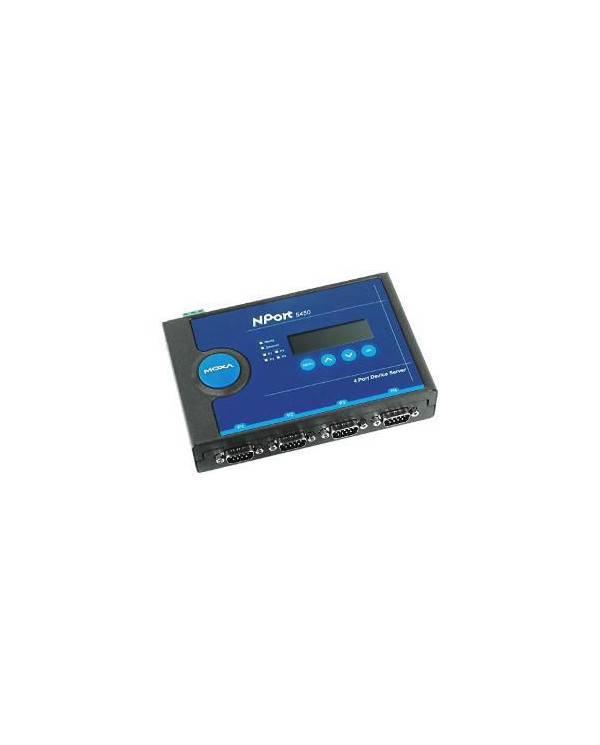 NPORT 5450 - Moxa seriālā servera adapteris