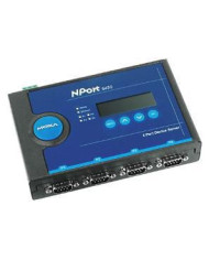 NPORT 5450 - Moxa seriālā servera adapteris