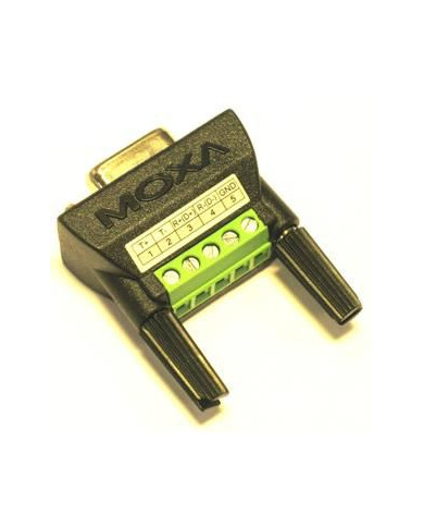 WIRING TERMINAL TIL UPORT/NPOR - Moxa