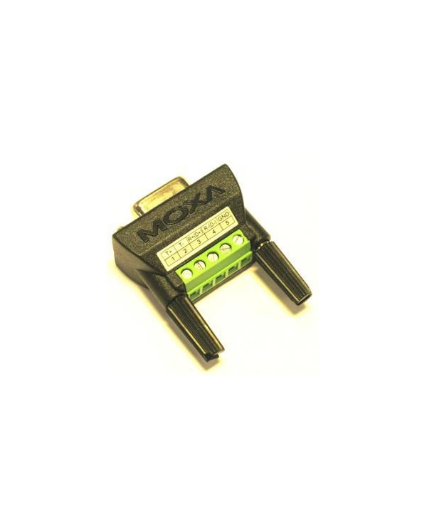 WIRING TERMINAL TIL UPORT/NPOR - Moxa