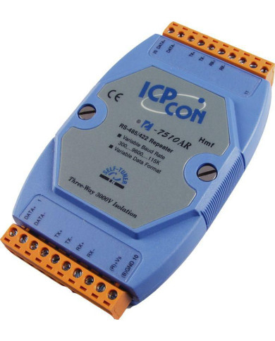 THREE WAY ISOLATED RS422/485 R - Moxa 42035