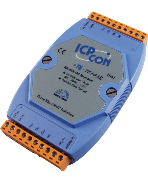 THREE WAY ISOLATED RS422/485 R - Moxa 42035