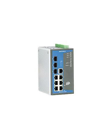 EDS-510A-3SFP - Moxa tīkla slēdzis
