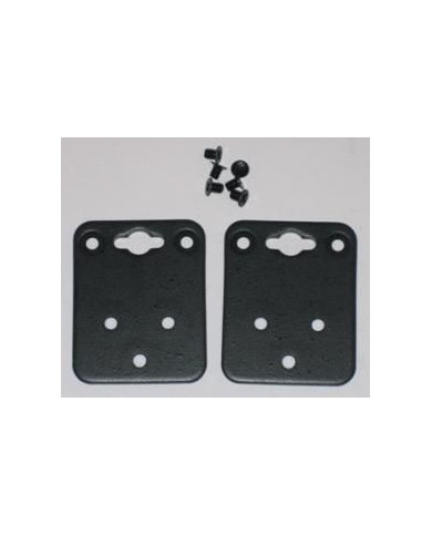 WALL BRACKET FOR UPORT (2pcs) - Moxa sienas stiprinājums