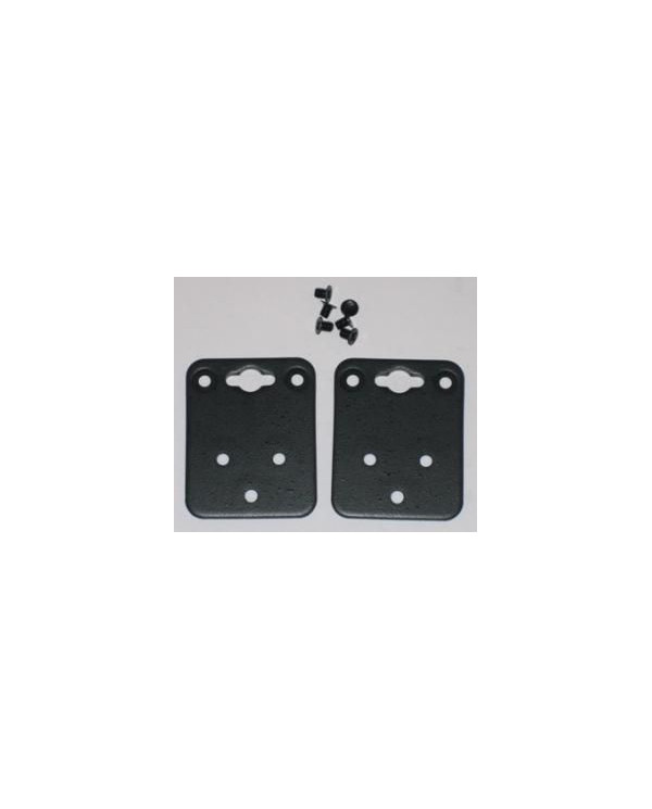 WALL BRACKET FOR UPORT (2pcs) - Moxa sienas stiprinājums