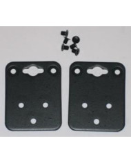 WALL BRACKET FOR UPORT (2pcs) - Moxa sienas stiprinājums