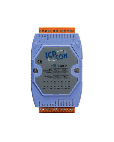 8-CHANNEL DIGITAL I/O MODUL / Moxa 41812
