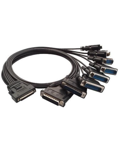 KABEL RS-232/HD-68 TIL DB-25 H - Moxa