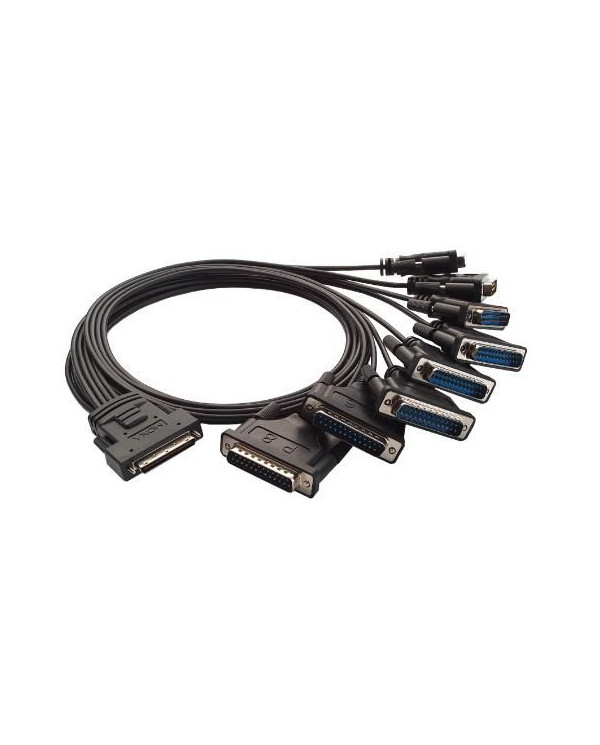 KABEL RS-232/HD-68 TIL DB-25 H - Moxa