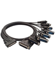 KABEL RS-232/HD-68 TIL DB-25 H - Moxa