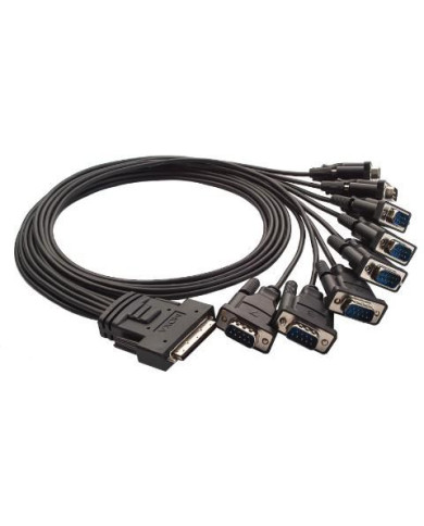 KABEL RS-232/HD-68 TIL DB-9 HA - Moxa