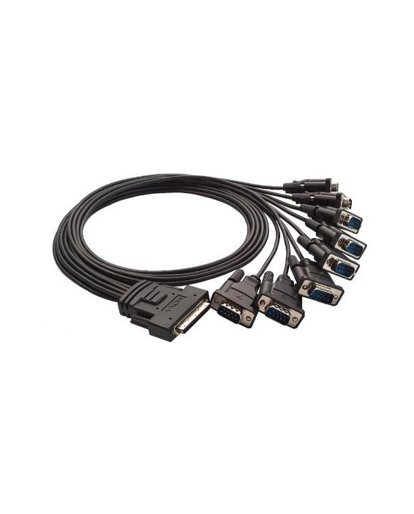 KABEL RS-232/HD-68 TIL DB-9 HA - Moxa