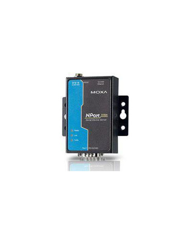 NPORT 5150 - Moxa seriālais serveris