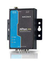 NPORT 5150 - Moxa seriālais serveris