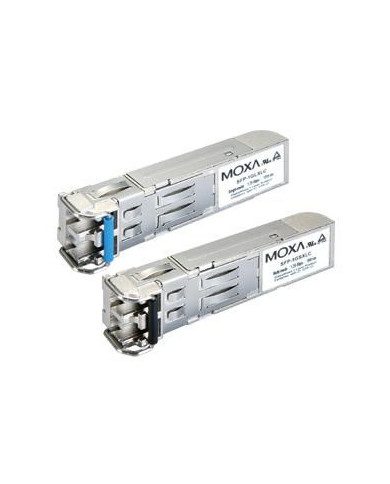 SFP-1GLXLC - Moxa optiskais tīkla modulis