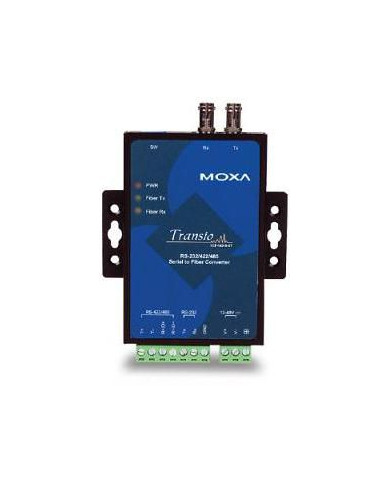 TCF-142-M-ST - Moxa tīkla pārveidotājs
