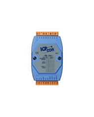8-CHANNEL ISO. AC VOLTAGE DIG. - Moxa