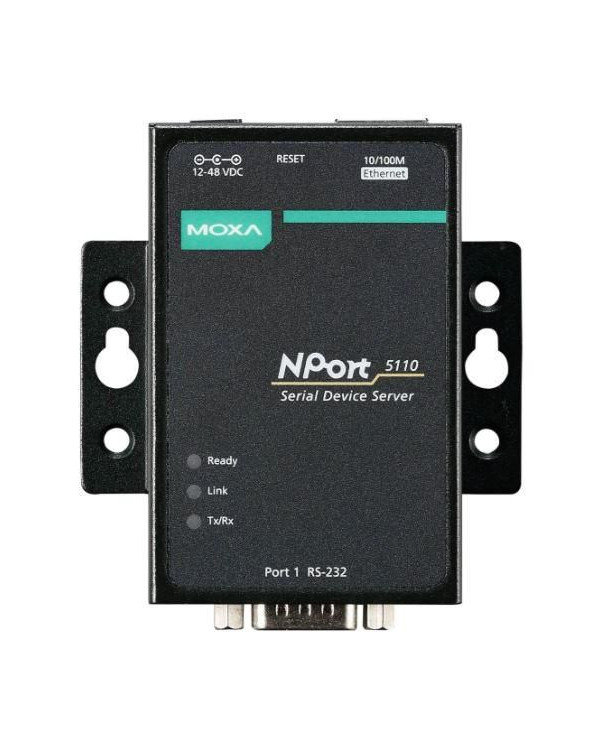 NPORT 5110 - Moxa sērijas ierīču serveris