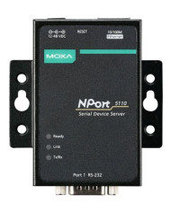 NPORT 5110 - Moxa sērijas ierīču serveris
