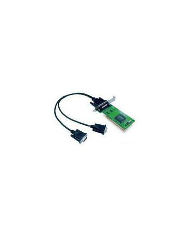 CP-102UL-DB9M - Moxa interfeisa karte