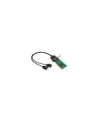 CP-132UL-DB9M Moxa interfeisa karte