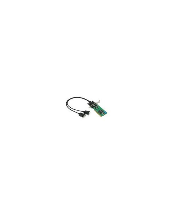 CP-132UL-DB9M Moxa interfeisa karte