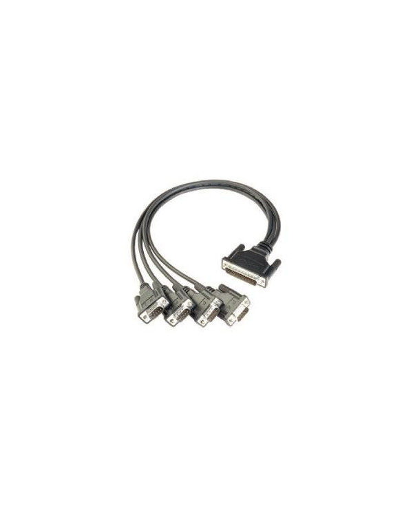 CBL-M44M9X4-50 - Moxa seriālais kabelis