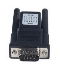 ADP-RJ458P-DB9M - Moxa RJ45/DB9M konektoru pārveidotājs