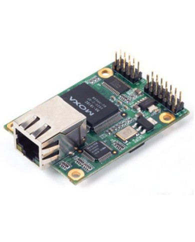 NE-4110S - Moxa sērijas serveris