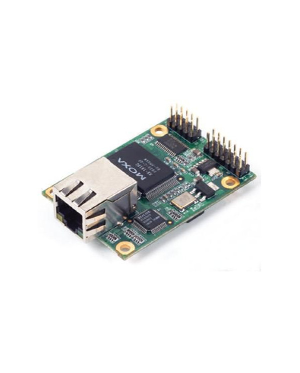 NE-4110S - Moxa sērijas serveris