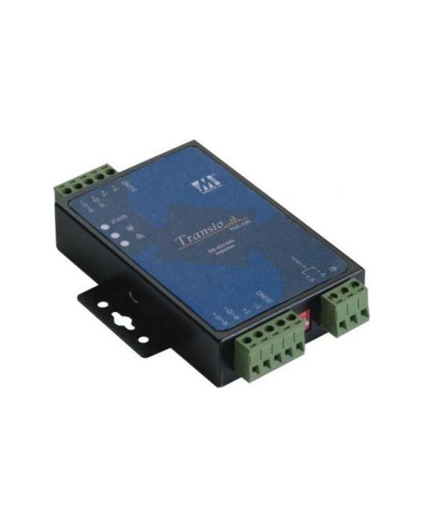 TCC-120I - Moxa tīkla multivides pārveidotājs