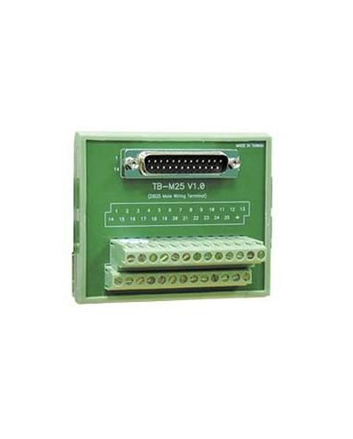 TB-M25 - Moxa