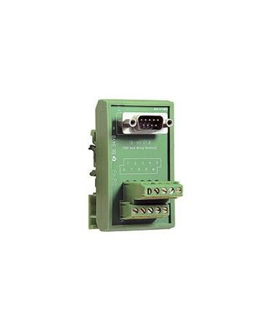 TB-M9 - Moxa