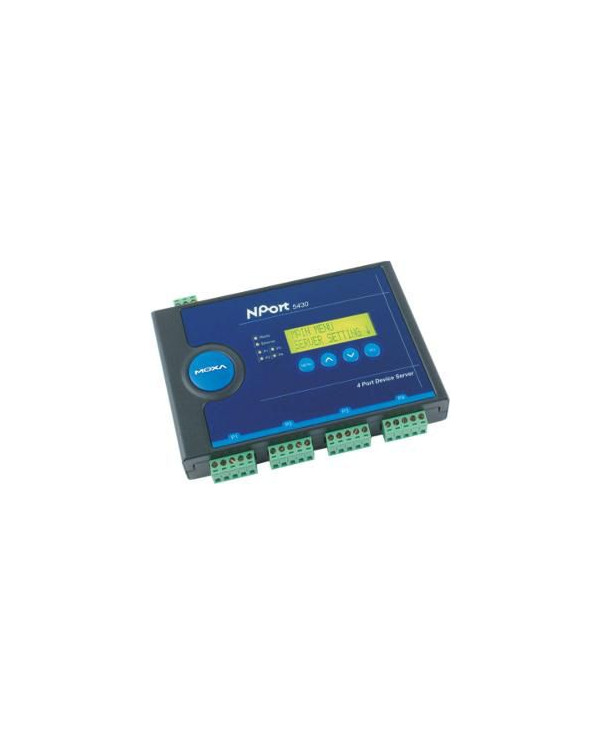 NPORT 5430I - Moxa sērijas ierīču serveris