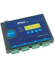 NPORT 5430I - Moxa sērijas ierīču serveris