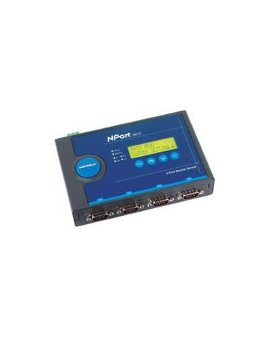 NPORT 5410 - Moxa tīkla ierīce