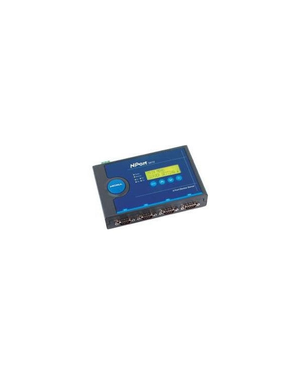 NPORT 5410 - Moxa tīkla ierīce