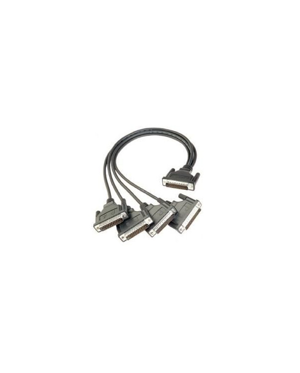 CBL-M44M25X4-50 - Moxa seriālais kabelis
